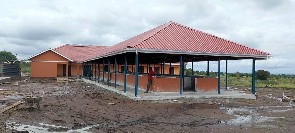 Ciforo Market Adjumani