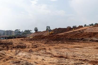 Naguru Asphalt Works